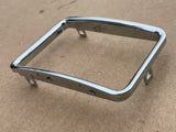 NOS NEW Jaguar Daimler XJ40 X300 Chrome J Gate Retainer Trim Fixing- 3 Good Clips