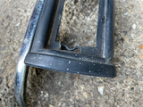 Jaguar XJ40 XJ6 front bumper without Headlamp washers 86-92 models (battery under the bonnet)
