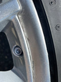 JAGUAR XF XJ XKR X350 X351 X250 X251 20” BBS Sepang alloy wheel & tyre X1