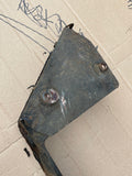 Jaguar XJ40 86-92 lower radiator mount cradle CCC2670
