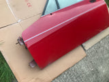 Jaguar XJS NSF LH side Door Signal Red CFC