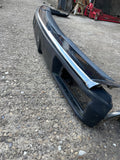 Jaguar XJ40 XJ6 front bumper without Headlamp washers 86-92 models (battery under the bonnet)