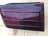 Jaguar XJ40 XJ6 LH LEFT Rear Red Tail lamp