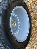 Daimler JAGUAR XJ40 15” Teardrop alloy wheel x1 15x7J 5x120pcd CBC4688