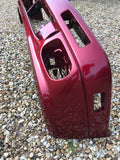 Jaguar Daimler X300 Front bumper CFS Carnival Red
