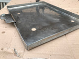 Jaguar Daimler XJ40 86-92 RHD Stainless steel Battery tray holder
