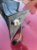 Jaguar X300 X308 LH side door mirror Sherwood Green- Missing Glass & Motor