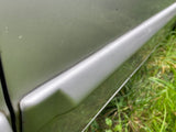 Jaguar X308 XJ8 stripped Door shell Left front X308 97-2002 SWB MDX Meteorite Silver