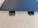 Jaguar XJ40 Left side Cheater Plate window black triangle finisher