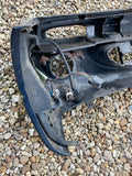 Jaguar x308 XJ8 front bumper JHE Sapphire blue