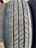 Ford Scorpio 15” Alloy wheels X4 6Jx15 ET38 87GB-AB 5x112