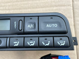 JAGUAR X300 XJ6 heater Climate heater control panel with Heated front screen LNA7690BA