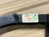Daimler Jaguar X308 XJ8 climate control Heater control panel surround mount LNC6290AC