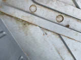 Jaguar XJ40 86-94 Trunk boot floor repair panel