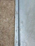 Jaguar XJ40 sun roof aperture repair panel 86-94