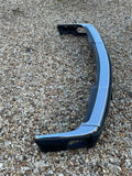 Jaguar XJ40 front bumper 93-94 models (without headlamp washers)