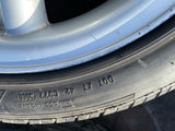 Jaguar X308 XJR XJ8 18” Penta Alloy wheels & Tyres x5