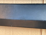 Daimler Jaguar XJ40 XJ6 Rear Bumper side sections Left & Right SPARES OR REPAIRS