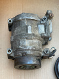 Daimler Jaguar X300 A/C Air Con Conditioning Compressor pump MNA7300AB- SPARES OR REPAIRS