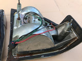 Jaguar XJS XJ-S Rear Lamps Tail Lights X2 Set