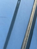Jaguar Daimler X300 X308 Black Waist line seal Left side rear