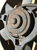 Jaguar XJ40 Radiator Air Con Cooling Fan 86-89 2.9 3.6 models