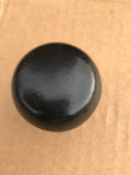 Daimler Jaguar XJ40 X300 X308 XK8 black leather gear knob auto shifter
