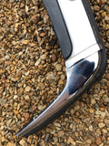 Daimler Jaguar XJ40 front bumper with Headlamp washers 86-92 models
