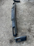 Jaguar XJ40 XJ6 front bumper without Headlamp washers 86-92 models (battery under the bonnet)