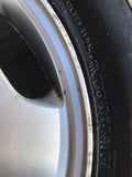 JAGUAR 17" X300 X308 XJ40 XK8 XJR6 XJR Alloy wheels x4 MNA6116AA 17x8J 5x120 PCD