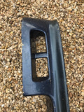 JaguarSport XJ40 XJR 91-92 models front spoiler splitter valance