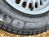 Daimler JAGUAR XJ40 15” Teardrop alloy wheel x1 15x7J 5x120pcd CBC4688
