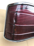 Jaguar XJ40 Red tail lamp set lamps