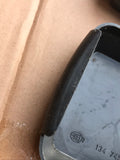 Jaguar XJ40 XJS Genuine Yellow Front Fog lamps driving lights Hella