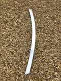 Jaguar X300 Front bumper Chrome Stainless Steel Trim BEC25496