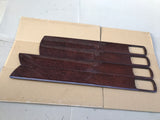 Jaguar XJ40 93-94 3.2s 4.0s Rosewood veneer pieces