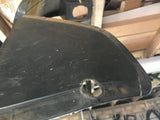 Jaguar XJ40 93-94MY RH side lower front valance fill piece