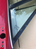 Jaguar XJS OSF RH Door Signal Red CFC