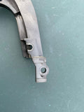 Daimler Jaguar X308 XJ8 radio & climate control Heater control panel surround mounts LNC6290AC