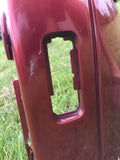 Jaguar Daimler X300 Front bumper CFS Carnival Red