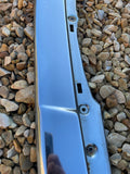 Jaguar XJ40 front bumper chrome centre without headlamp washers