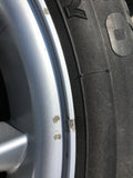 JAGUAR 17" XJ40 X300 X308 XJ40 XJS XK8 Celtic Alloy wheels x4 17x8J 5x120.65 PCD MNC6116BA