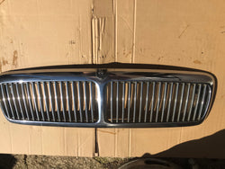 Jaguar X300 XJ6 Sovereign grill stainless steel chrome