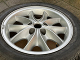 JAGUAR 17" XJ40 X300 X308 XJ40 XK8 Celtic Alloy wheel x1 17x8J 5x120.65 PCD MNC6116BA