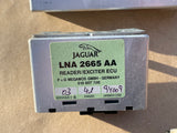 Jaguar X300 Security system set up module key lock, Transponder, Reader exciter, BCU