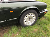 Jaguar X300 X308 Offside Driver’s side front wing HFR SHERWOOD GREEN METALLIC