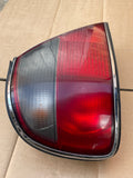 Daimler Jaguar X300 Sovereign 94-97 Rear Left NS Lamp Tail Light with chrome surround