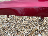 Jaguar Daimler X300 Front bumper CFS Carnival Red