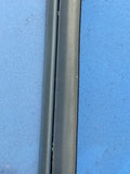 Jaguar Daimler X300 X308 Black Waist line seal Left side rear