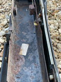 Jaguar XJ40 front bumper 93-94 models (without headlamp washers)